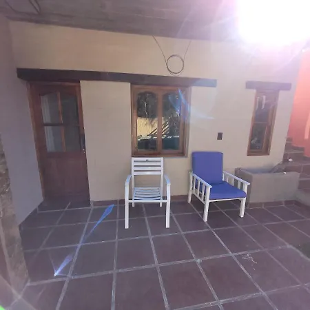 Wasy De Purmamarca Apartment Exterior photo