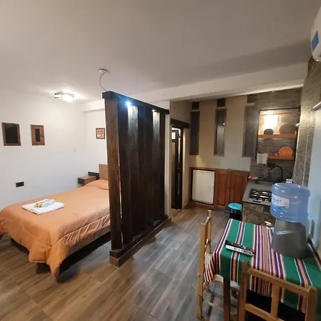 Wasy De Purmamarca Apartment Exterior photo