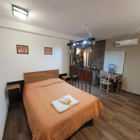 Wasy De Purmamarca Apartment Exterior photo