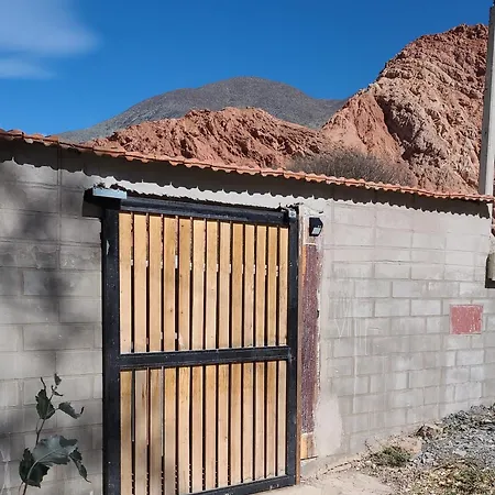 Wasy De Purmamarca Apartment Exterior photo